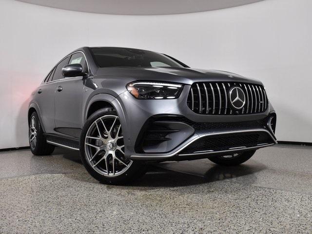 new 2025 Mercedes-Benz AMG GLE 53 car, priced at $99,270
