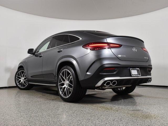 new 2025 Mercedes-Benz AMG GLE 53 car, priced at $99,270