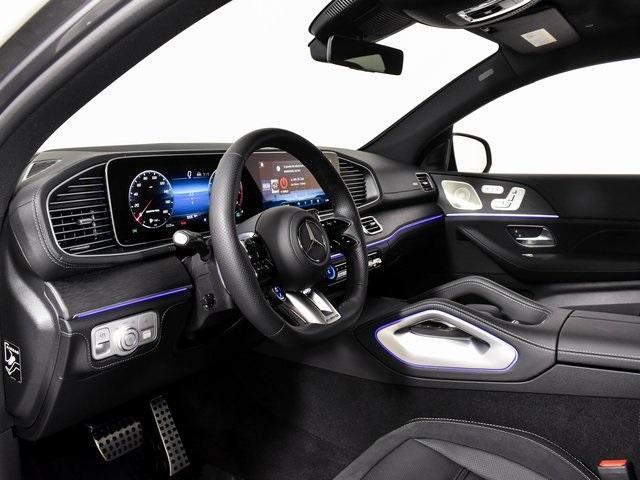 new 2025 Mercedes-Benz AMG GLE 53 car, priced at $99,270