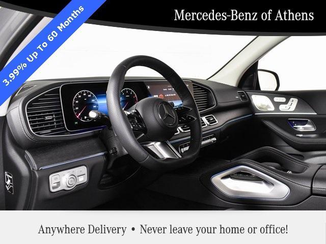 new 2025 Mercedes-Benz GLS 450 car, priced at $100,945