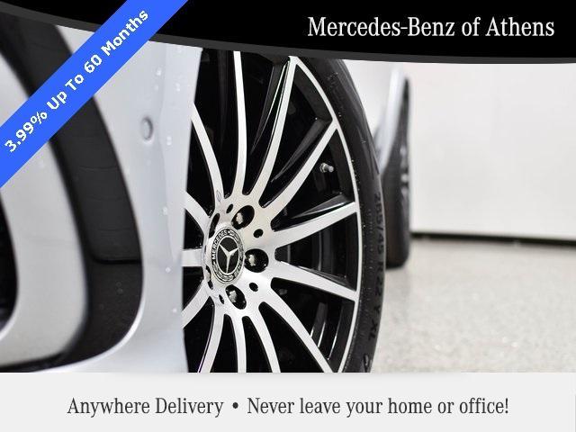 new 2025 Mercedes-Benz GLS 450 car, priced at $100,945
