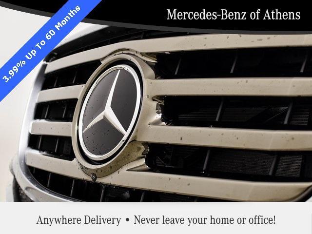 new 2025 Mercedes-Benz GLS 450 car, priced at $100,945