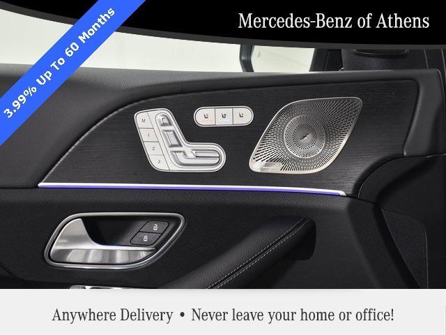 new 2025 Mercedes-Benz GLS 450 car, priced at $100,945
