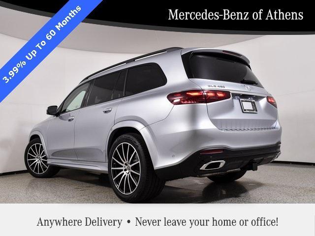 new 2025 Mercedes-Benz GLS 450 car, priced at $100,945