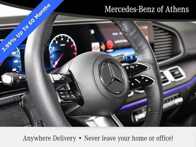 new 2025 Mercedes-Benz GLS 450 car, priced at $100,945