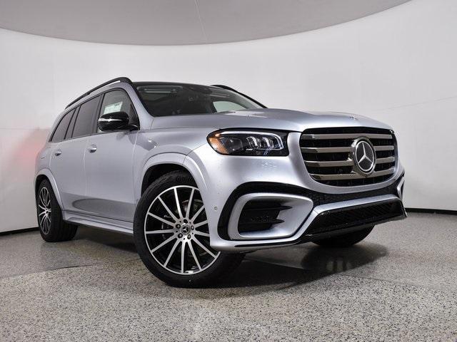 new 2025 Mercedes-Benz GLS 450 car, priced at $100,945