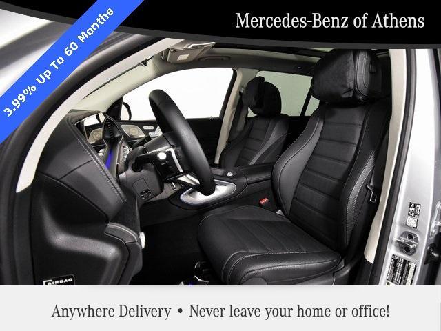 new 2025 Mercedes-Benz GLS 450 car, priced at $100,945