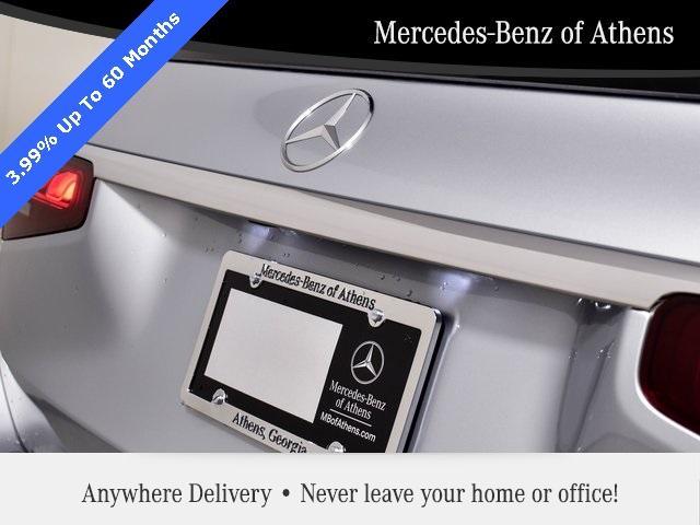 new 2025 Mercedes-Benz GLS 450 car, priced at $100,945