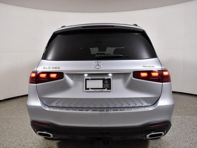 new 2025 Mercedes-Benz GLS 450 car, priced at $100,945