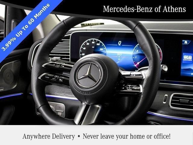 new 2025 Mercedes-Benz GLS 450 car, priced at $100,945