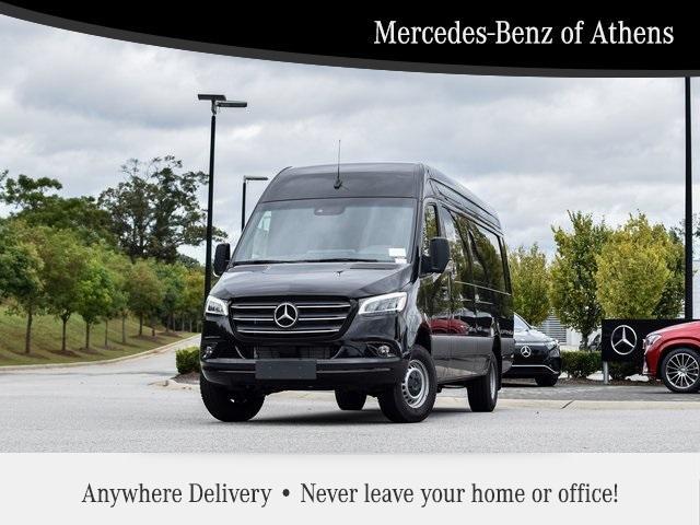 new 2024 Mercedes-Benz Sprinter 3500XD car, priced at $79,568