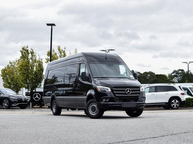 new 2024 Mercedes-Benz Sprinter 3500XD car, priced at $79,568