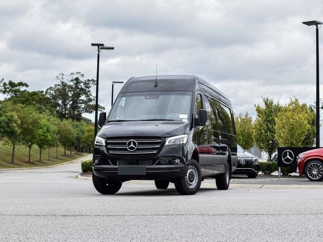 new 2024 Mercedes-Benz Sprinter 3500XD car, priced at $79,568