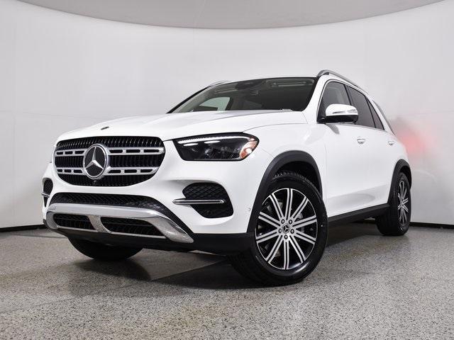 new 2025 Mercedes-Benz GLE 350 car, priced at $67,135