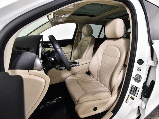 used 2020 Mercedes-Benz GLC 300 car, priced at $29,486