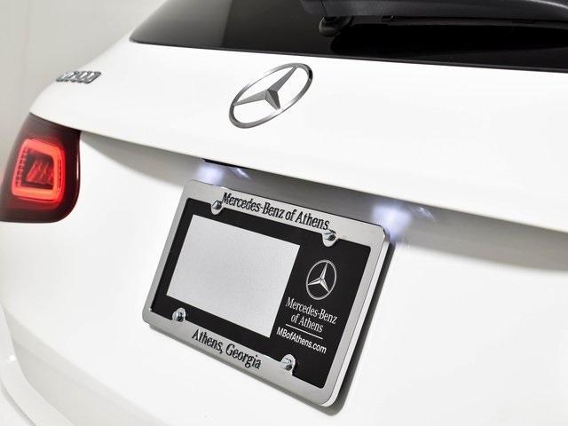 used 2020 Mercedes-Benz GLC 300 car, priced at $29,486