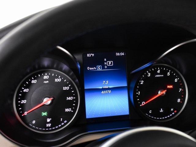 used 2020 Mercedes-Benz GLC 300 car, priced at $29,486