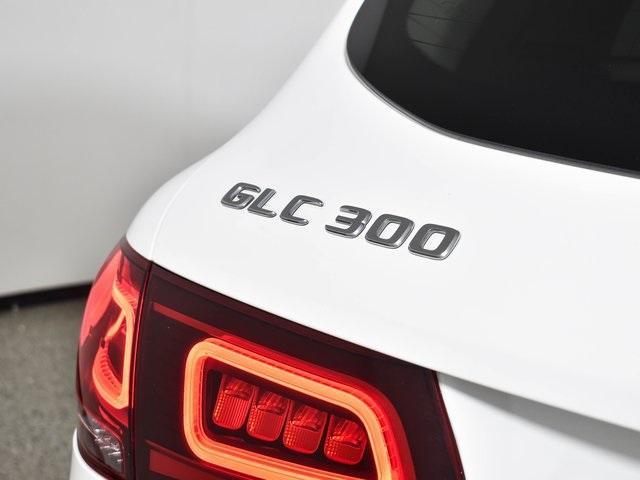 used 2020 Mercedes-Benz GLC 300 car, priced at $29,486
