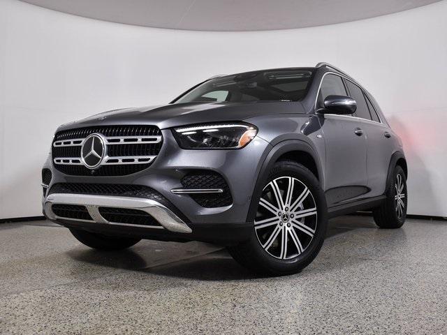 new 2025 Mercedes-Benz GLE 450e car, priced at $79,435