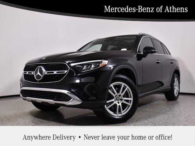 used 2023 Mercedes-Benz GLC 300 car, priced at $50,975