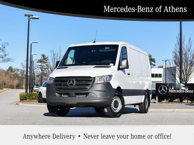 new 2025 Mercedes-Benz Sprinter 2500 car, priced at $58,155