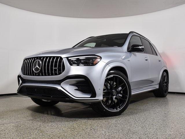 new 2025 Mercedes-Benz AMG GLE 53 car, priced at $98,720