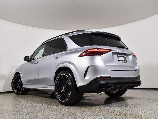 new 2025 Mercedes-Benz AMG GLE 53 car, priced at $98,720