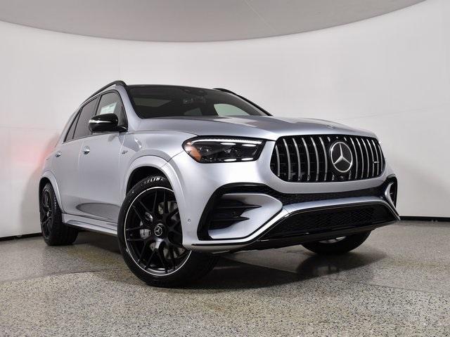 new 2025 Mercedes-Benz AMG GLE 53 car, priced at $98,720