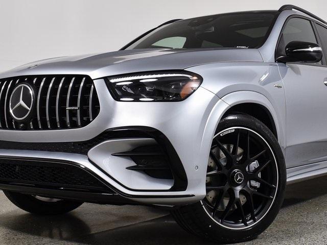 new 2025 Mercedes-Benz AMG GLE 53 car, priced at $98,720