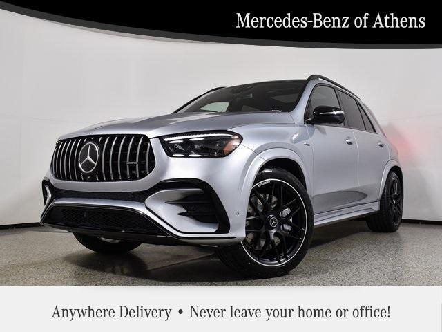 new 2025 Mercedes-Benz AMG GLE 53 car, priced at $98,720