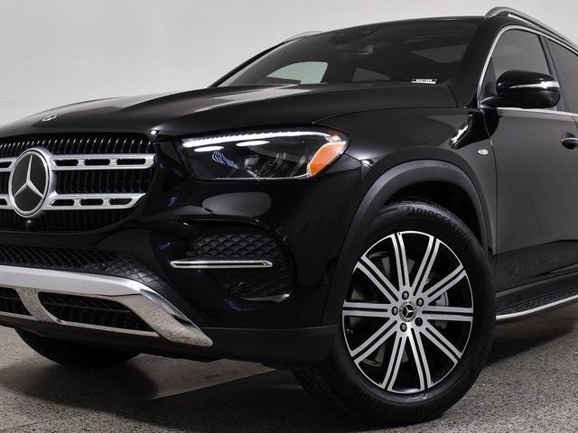 new 2025 Mercedes-Benz GLE 450e car, priced at $79,660