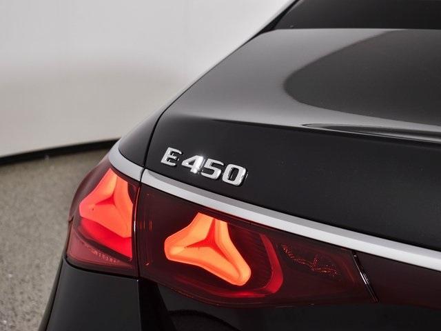 new 2025 Mercedes-Benz E-Class car, priced at $83,720