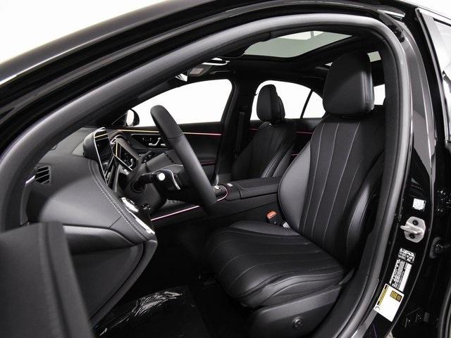 new 2025 Mercedes-Benz E-Class car, priced at $83,720