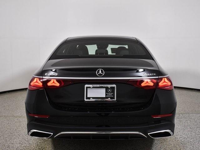 new 2025 Mercedes-Benz E-Class car, priced at $83,720