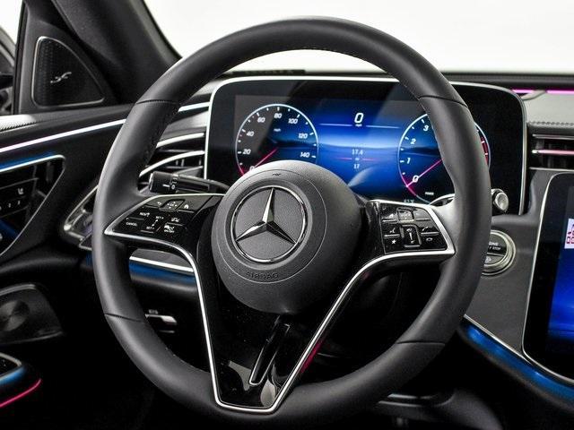 new 2025 Mercedes-Benz E-Class car, priced at $83,720