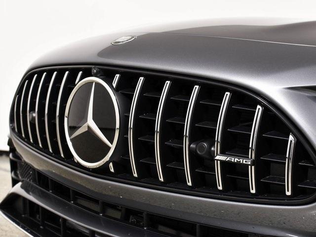 new 2025 Mercedes-Benz AMG SL 43 car, priced at $121,435