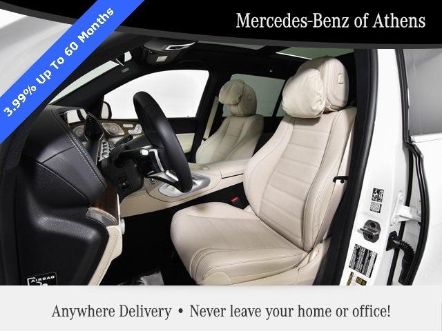 new 2025 Mercedes-Benz GLS 580 car, priced at $119,445
