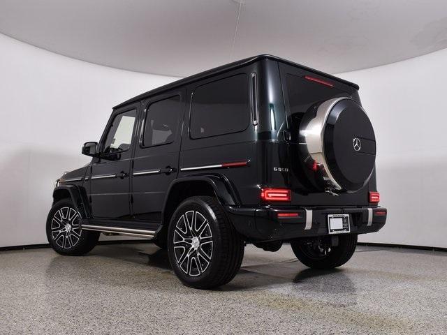 new 2025 Mercedes-Benz G-Class car, priced at $163,900