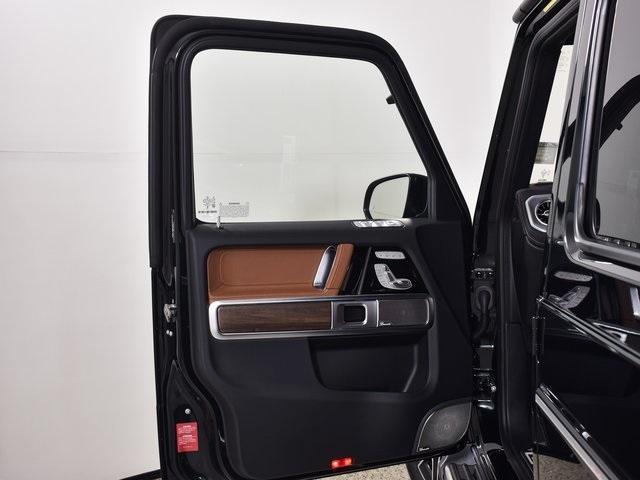 new 2025 Mercedes-Benz G-Class car, priced at $163,900