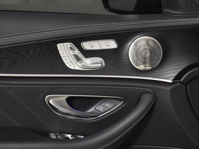 used 2023 Mercedes-Benz AMG E 63 car, priced at $119,483