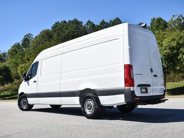 new 2025 Mercedes-Benz Sprinter 2500 car, priced at $66,003