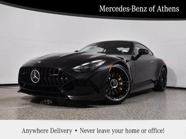 new 2025 Mercedes-Benz AMG GT 63 car, priced at $201,120