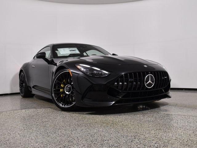 new 2025 Mercedes-Benz AMG GT 63 car, priced at $201,120