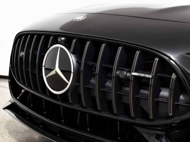 new 2025 Mercedes-Benz AMG GT 63 car, priced at $201,120