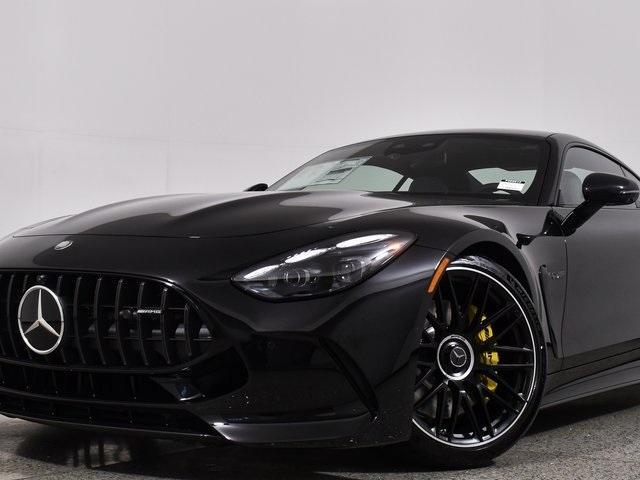 new 2025 Mercedes-Benz AMG GT 63 car, priced at $201,120