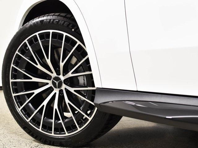 new 2025 Mercedes-Benz AMG GLC 43 car, priced at $80,990