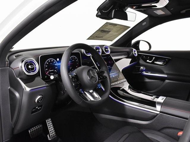 new 2025 Mercedes-Benz AMG GLC 43 car, priced at $80,990