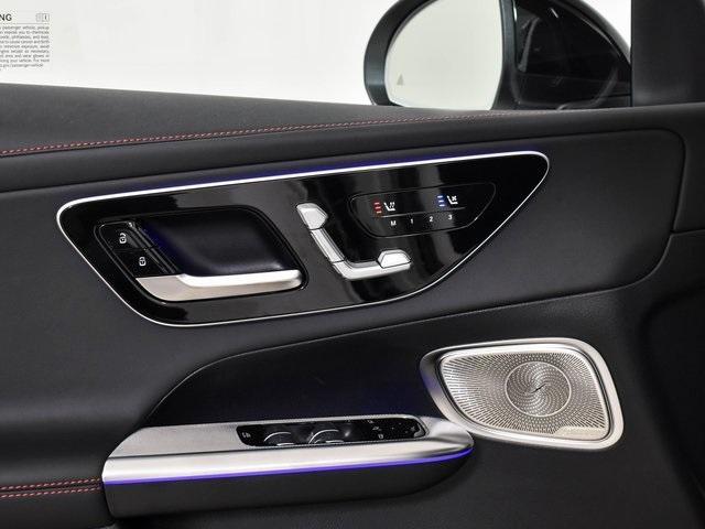 new 2025 Mercedes-Benz AMG GLC 43 car, priced at $80,990