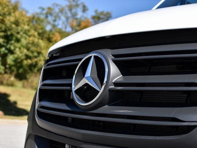 new 2024 Mercedes-Benz Sprinter 2500 car, priced at $55,720