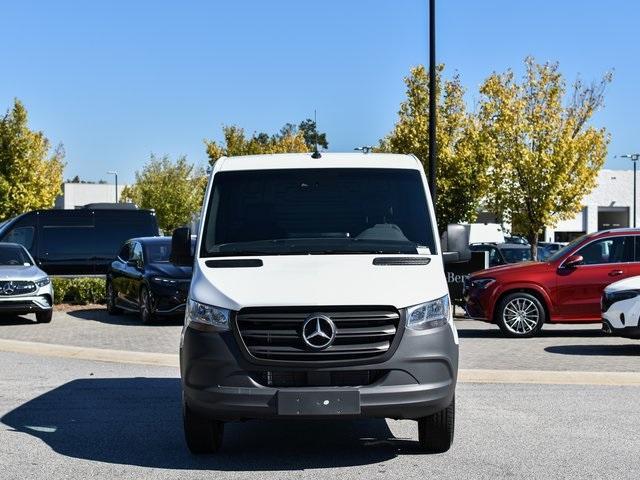 new 2024 Mercedes-Benz Sprinter 2500 car, priced at $55,720